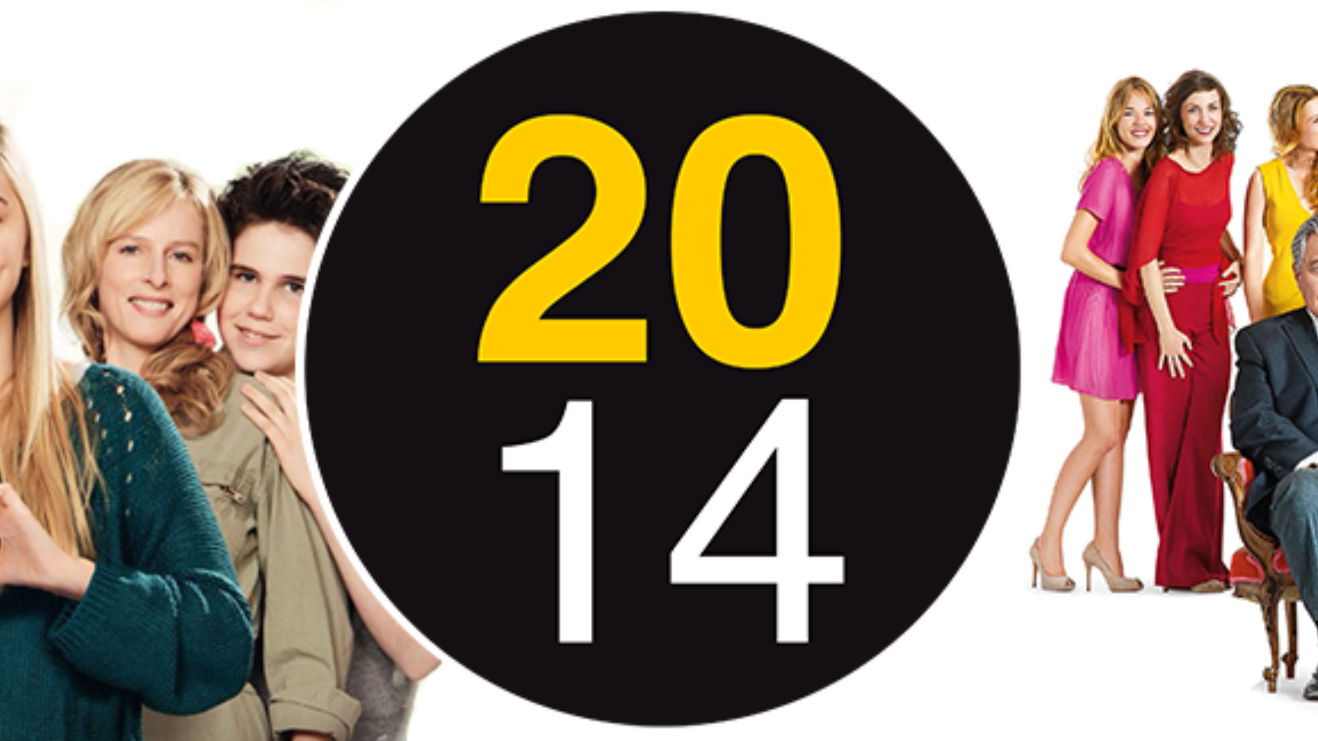 2014 : Kendji et Happy !